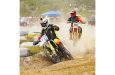 Action in the Mainstay Motocross 2nd Annual Dirt Bike and Quad Racing event