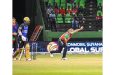 GAW Skipper 46-year-old Imran Thair showed that age is just a number