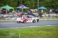 Afraz Allie's Toyota Starlet, which will run in Group Three