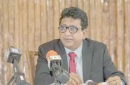 Attorney General and Minister of Legal Affairs, Mohabir Anil Nandlall, S.C.