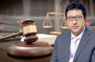 Attorney General, Anil Nandlall, S.C.