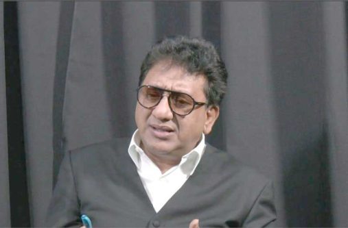 Attorney General and Minister of Legal Affairs, Anil Nandlall, S.C.