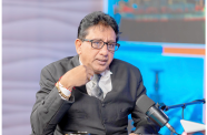 Attorney General and Minister of Legal Affairs, Anil Nandlall, SC