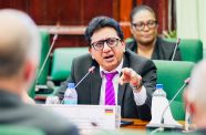 Attorney General and Minister of Legal Affairs, Anil Nandlall SC
