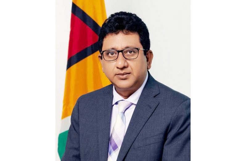 Attorney-General, Anil Nandlall S.C.