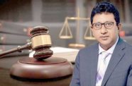 Attorney-General and Minister of Legal Affairs Anil Nandlall S.C.