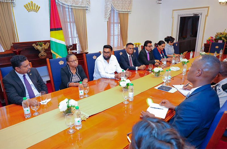 The national Task Force on the Welfare and Safety of Children is set to expand its reach across Guyana, having been established by President Dr Mohamed Irfaan Ali at State House, with Attorney General and Minister of Legal Affairs, Anil Nandlall, being appointed coordinator of the task force