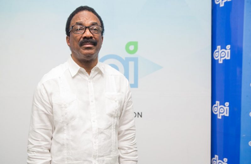 Attorney General and Minister of Legal Affairs, Basil Williams, SC.