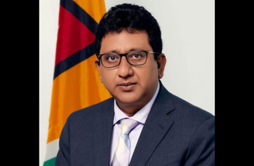 Attorney-General and Minister of Legal Affairs, Anil Nandlall