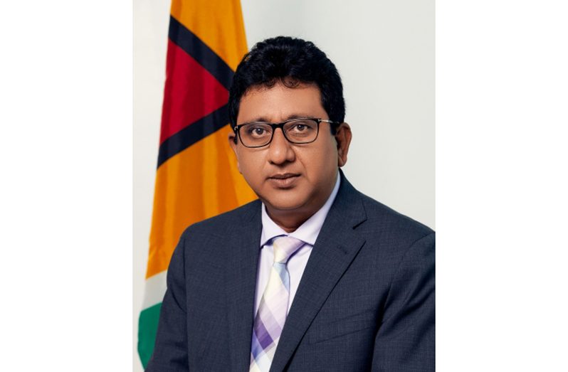 Attorney-General and Minister of Legal Affairs, Anil Nandlall