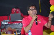 Attorney General and Minister of Legal Affairs, Anil Nandlall, S.C