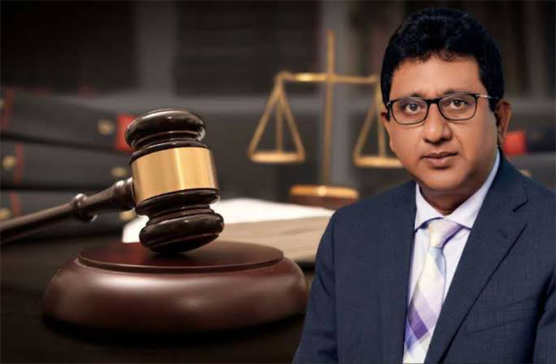 Attorney General Anil Nandlall