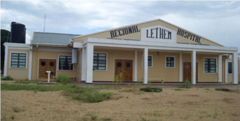 Lethem Hospital, Region Nine