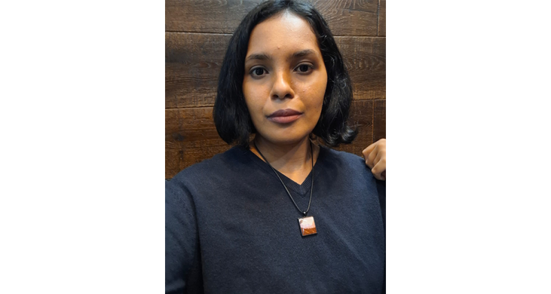 Writer and publisher Aminah Ali started writing poetry as a form of self-expression; today she has published two poetry collections and founded House of Lilac Publishing, a space dedicated to amplifying new voices across the Caribbean