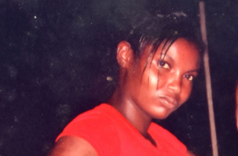Dead:  Bibi Fiona Gaines
