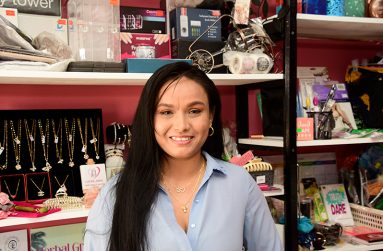 Nickita Fung, owner of Feme