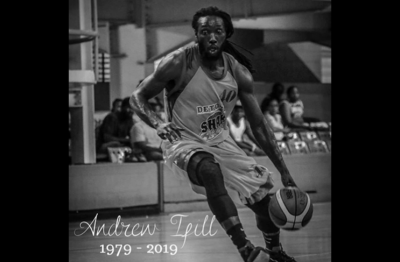 Andrew Ifill