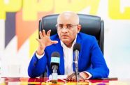 General Secretary of the People’s Progressive Party (PPP), Dr. Bharrat Jagdeo