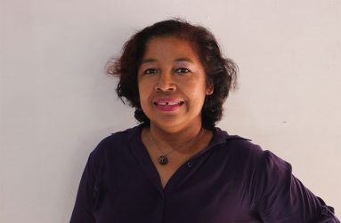 Artist, Irene Bacchus-Holder