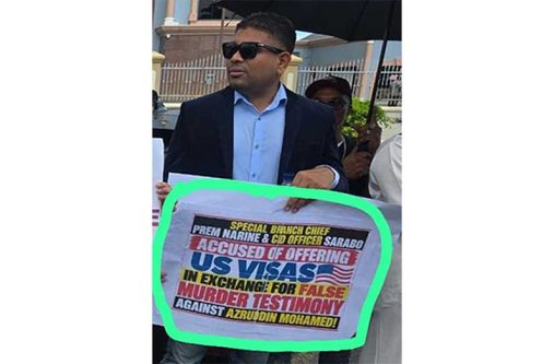 United States indicted businessman, Azruddin Mohamed