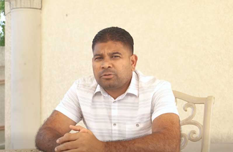 WIN’s leader and U.S.-sanctioned businessman, Azruddin Mohamed