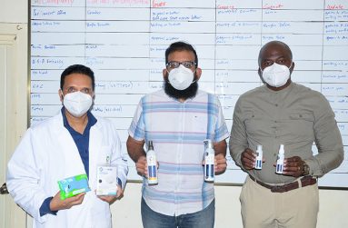 The Azul Distribution Incorporated and their products