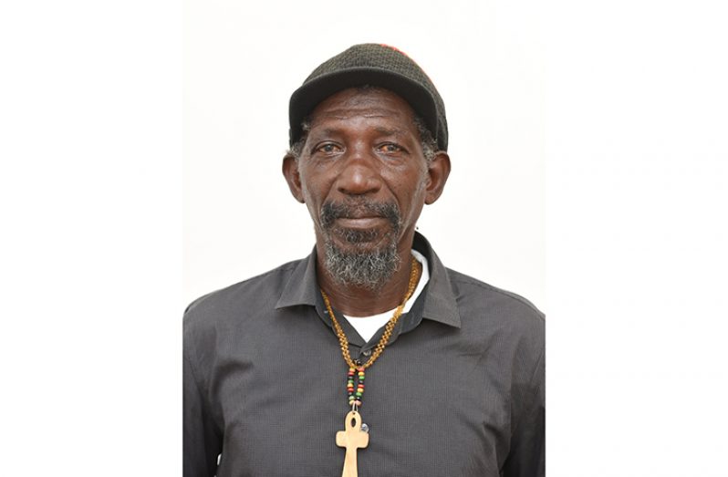 Coordinator of the commemoration, Aaron Blackman