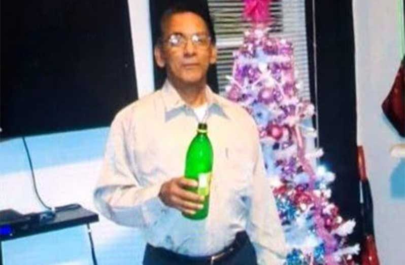 DEAD: Abdil Ramjan Khan