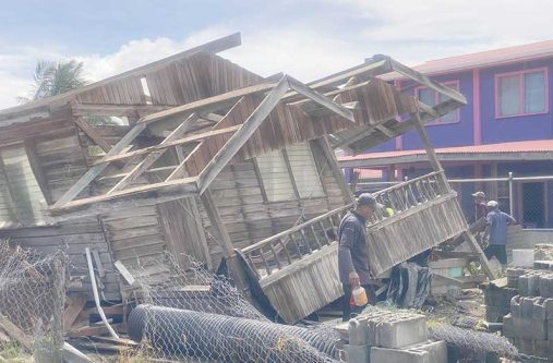 Abdool Haleel’s house