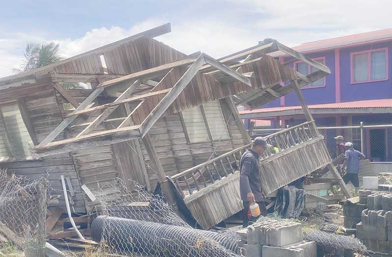 Abdool Haleel’s house