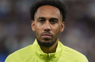 Pierre-Emerick Aubameyang