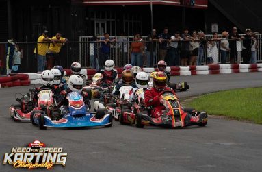November 14 and 15 will mark the second round of the highly anticipated Need for Speed Karting Championship