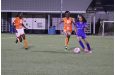 Action from the GFF Women’s Division One League
