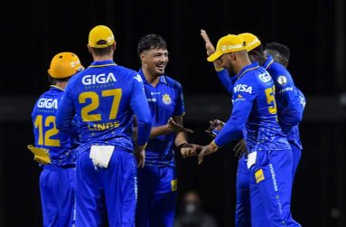 The Kensington Oval will wear blue for Prostate cancer awareness