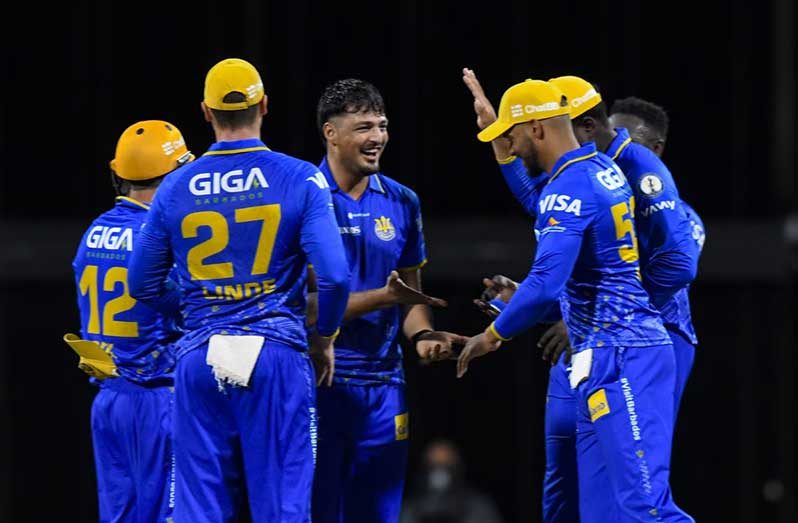 The Kensington Oval will wear blue for Prostate cancer awareness