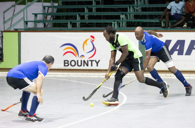 Randy Hope of Hikers attacks Bounty GCC's defence
