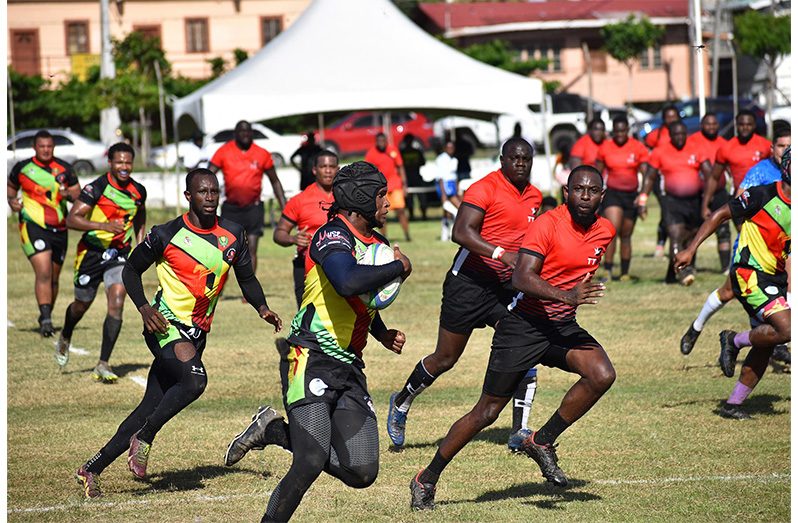 Guyana will aim for better fortunes against Barbados tomorrow