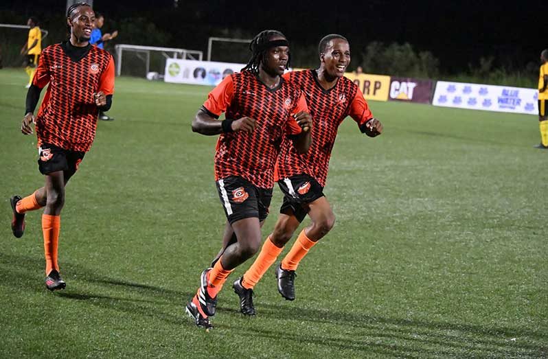 Camptown FC will join the Elite League for the first time