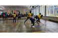 GHB Kellogg’s U-14 League action