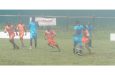 The final eight teams in the boys and girls segments of the ExxonMobil U14 Schools Football Championship will clash this weekend at the Ministry of Education Ground