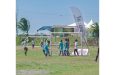 Round of Sixteen action is set for the Ministry of Education Ground