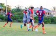 The Guyana Football Federation (GFF) Regional Associations’ Senior Men’s League returned last weekend with games in Essequibo