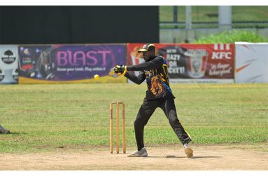 The action will be from ball one in the Georgetown/East Coast Demerara zone in the Kares One Guyana T10 Tapeball Blast
