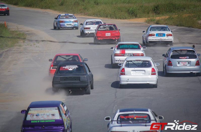 Endurance racing action resumes today at the South Dakota circuit