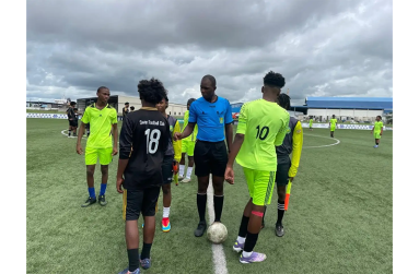 Action in the GFF U-17 Youth Ensemble Programme gets underway this weekend