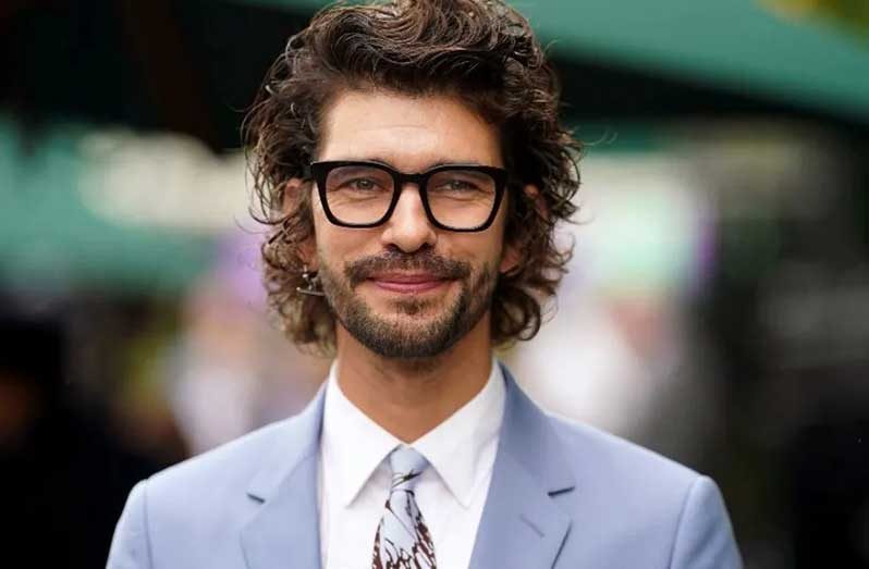 Ben Whishaw is famous for being the voice of Paddington