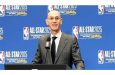 NBA Commissioner Adam Silver