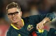 Adam Zampa also played for Surrey in this year's T20 Blast
