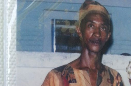 DEAD: Terrence Adams