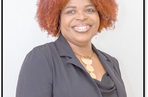 Dr Estherine Adams, Head of the Department of History and Caribbean Studies in the Faculty of Education and Humanities at the University of Guyana